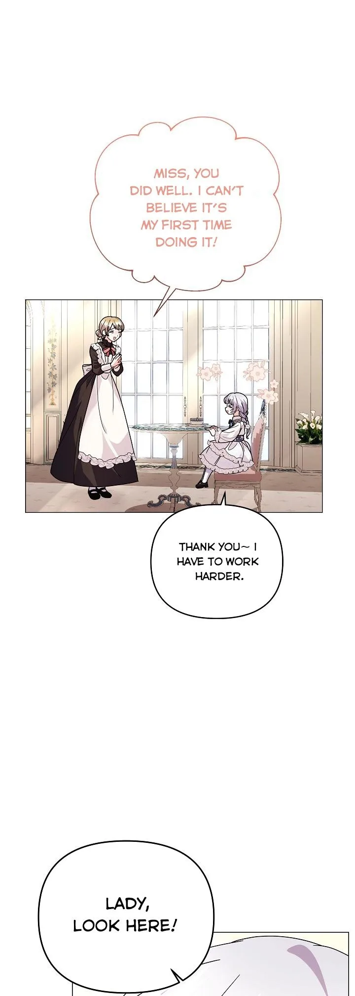 The Land Lord’s Baby Retires Chapter 37 page 26