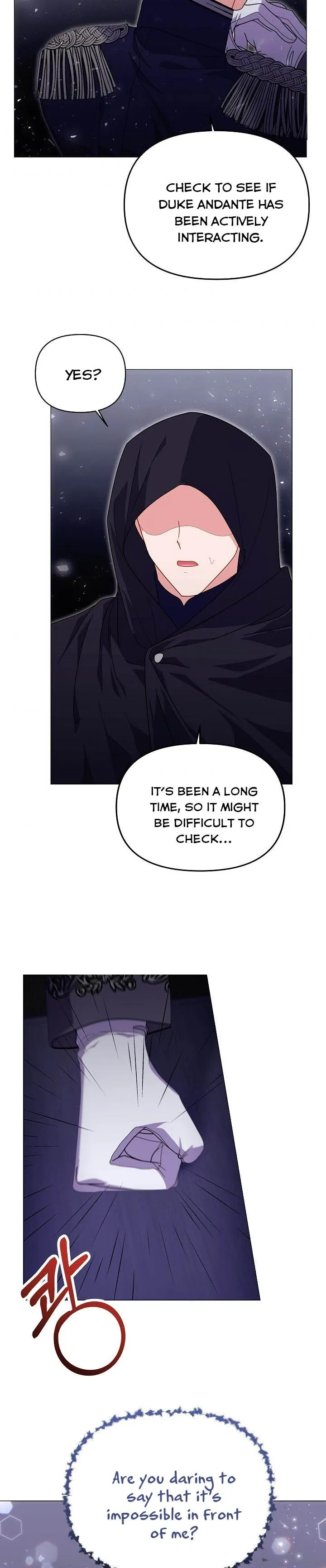 The Land Lord’s Baby Retires Chapter 38 page 29