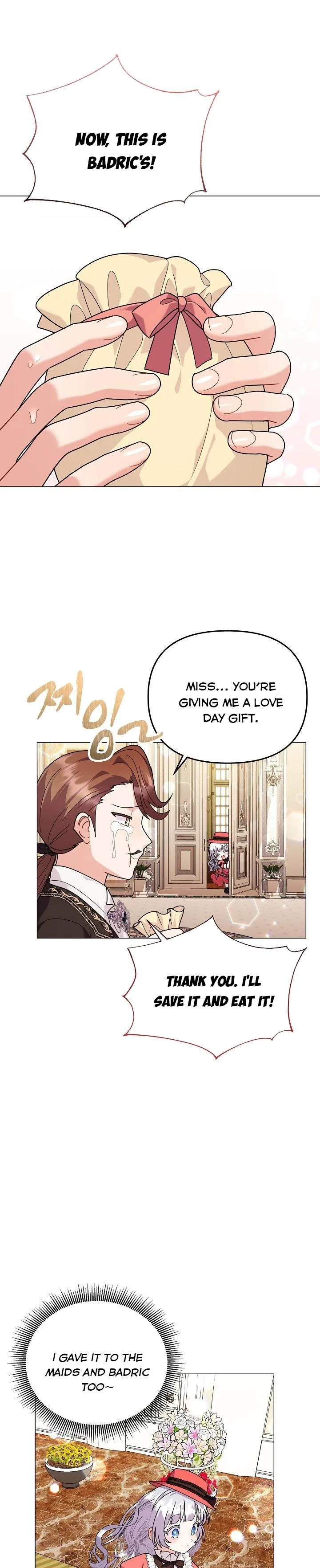 The Land Lord’s Baby Retires Chapter 38 page 7