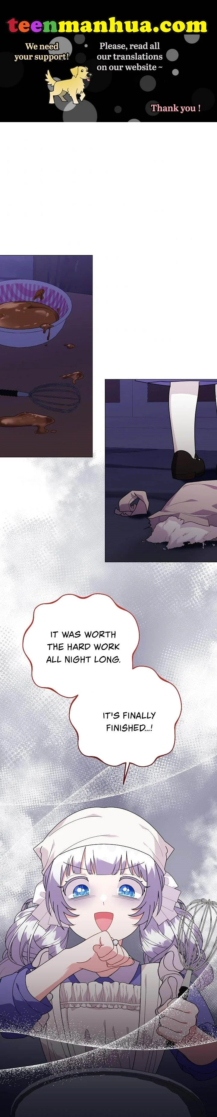 The Land Lord’s Baby Retires Chapter 38 page 2