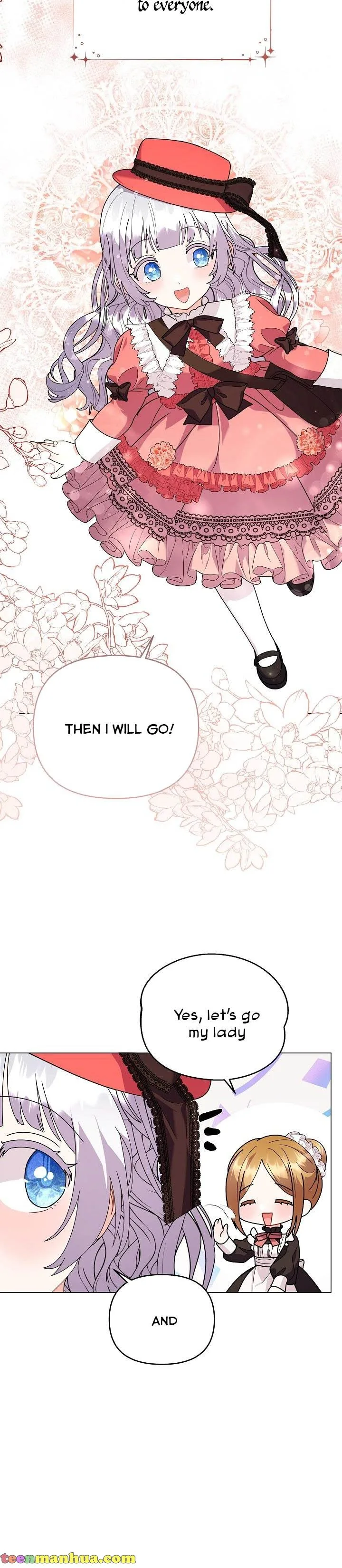 The Land Lord’s Baby Retires Chapter 38 page 4