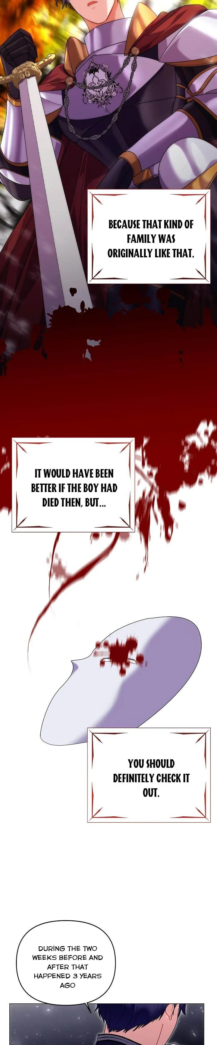The Land Lord’s Baby Retires Chapter 38 page 28