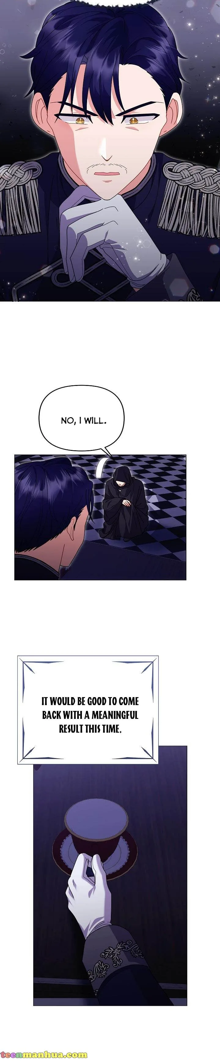 The Land Lord’s Baby Retires Chapter 38 page 30