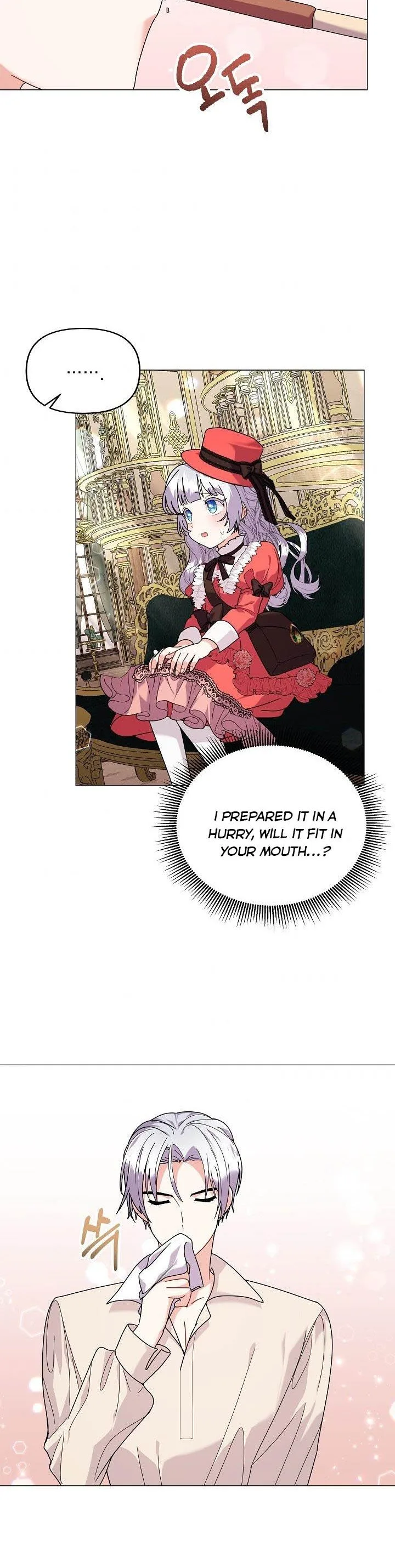 The Land Lord’s Baby Retires Chapter 38 page 15