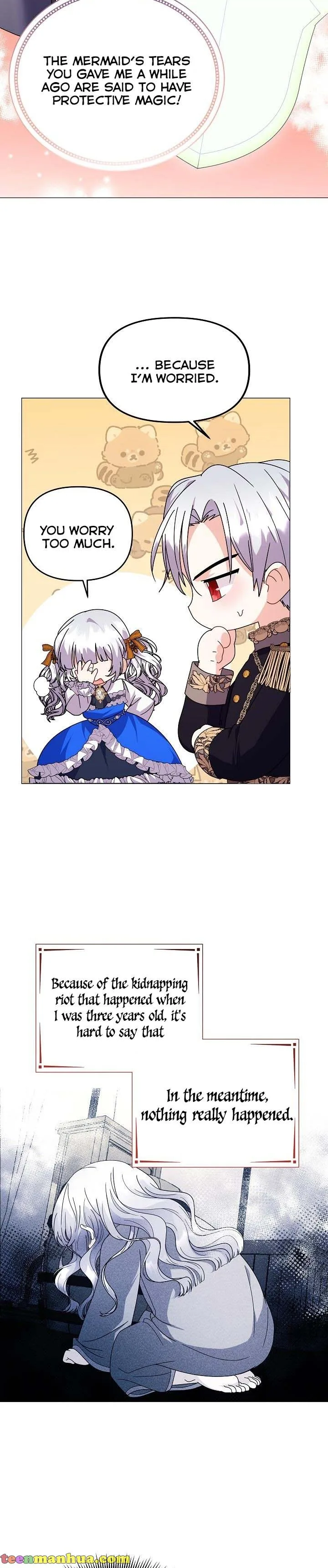 The Land Lord’s Baby Retires Chapter 39 page 13