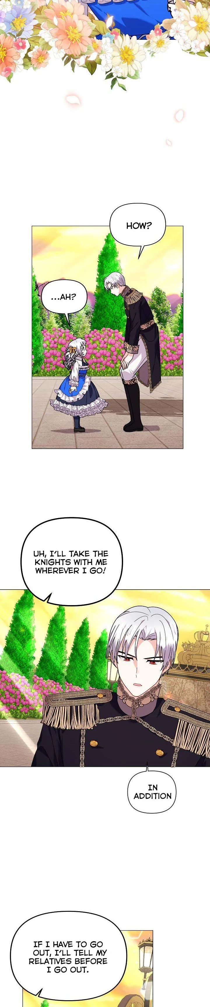 The Land Lord’s Baby Retires Chapter 39 page 15