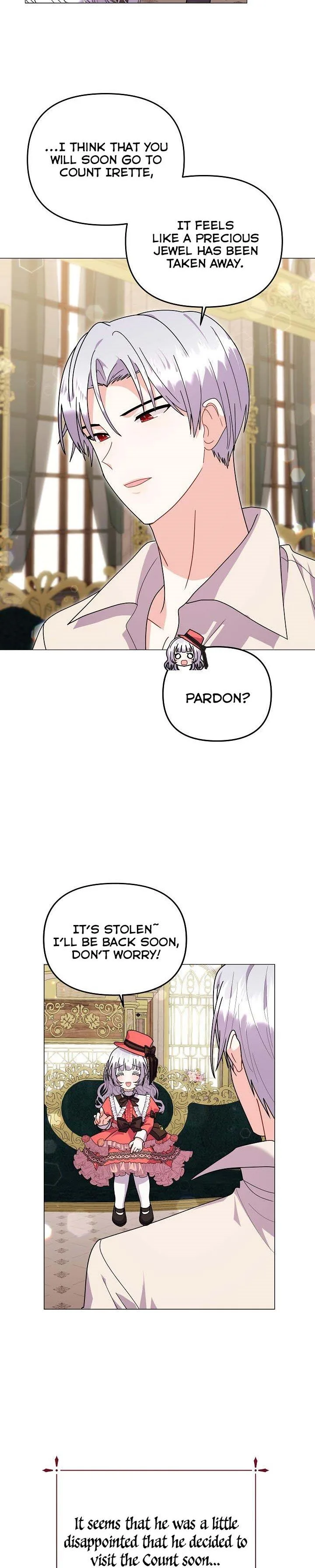 The Land Lord’s Baby Retires Chapter 39 page 7