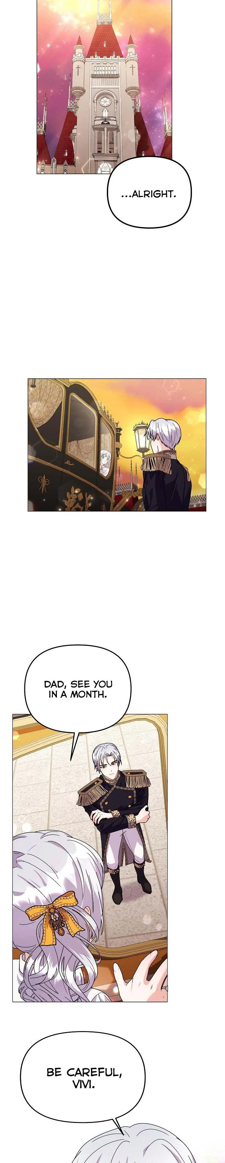 The Land Lord’s Baby Retires Chapter 39 page 21