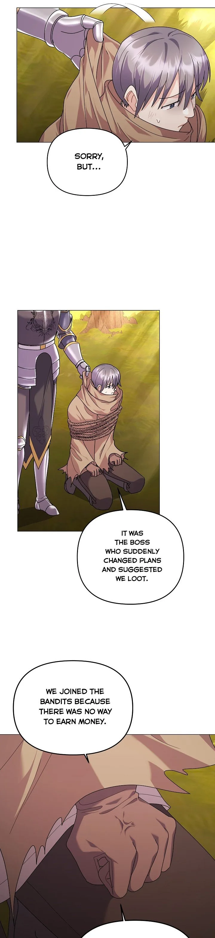 The Land Lord’s Baby Retires Chapter 40 page 11