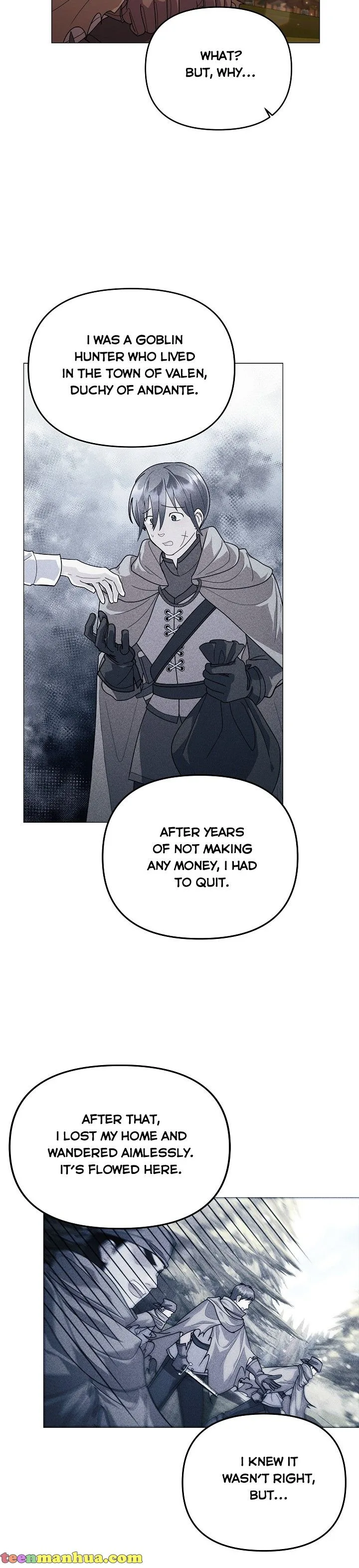 The Land Lord’s Baby Retires Chapter 40 page 14
