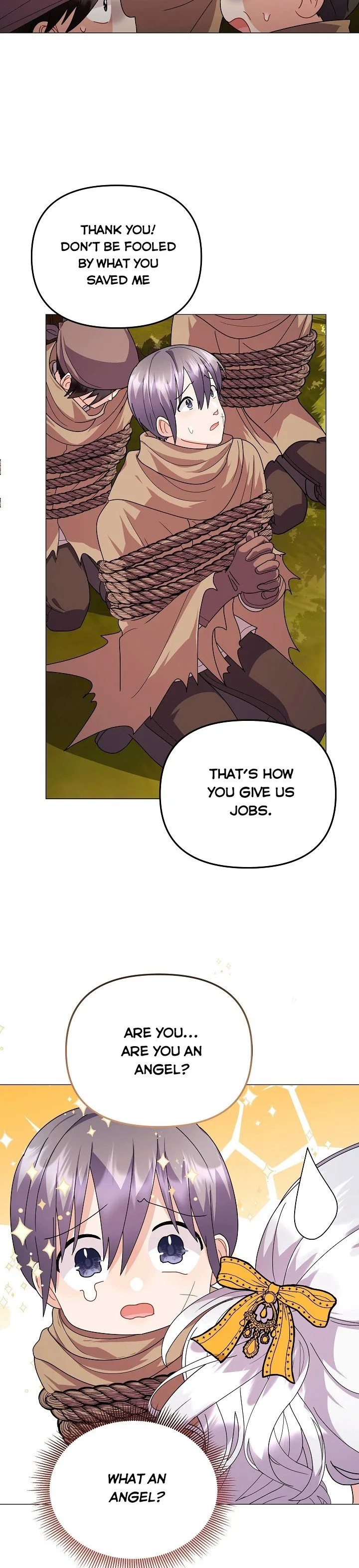 The Land Lord’s Baby Retires Chapter 40 page 18