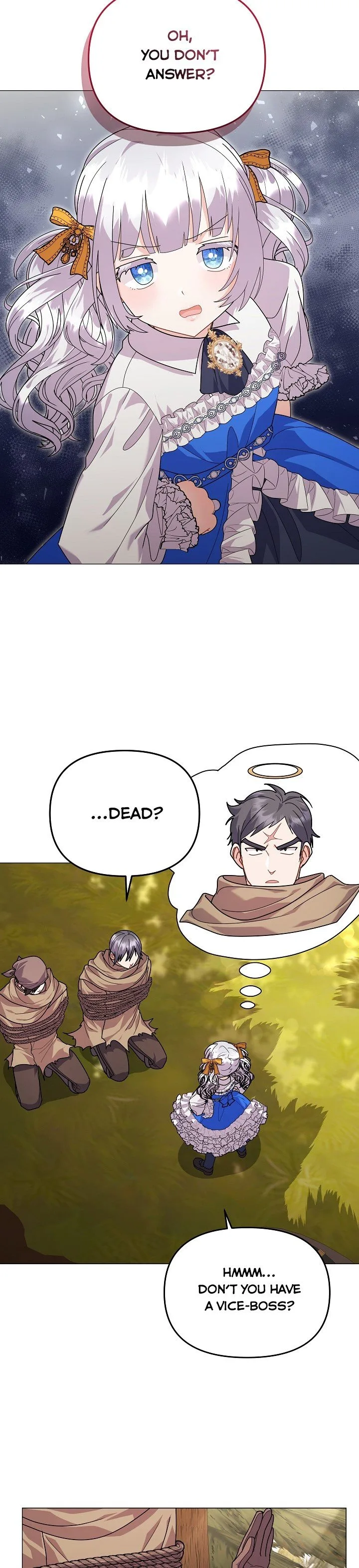 The Land Lord’s Baby Retires Chapter 40 page 8