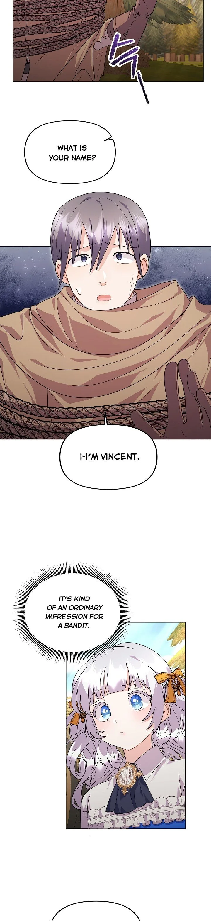 The Land Lord’s Baby Retires Chapter 40 page 9