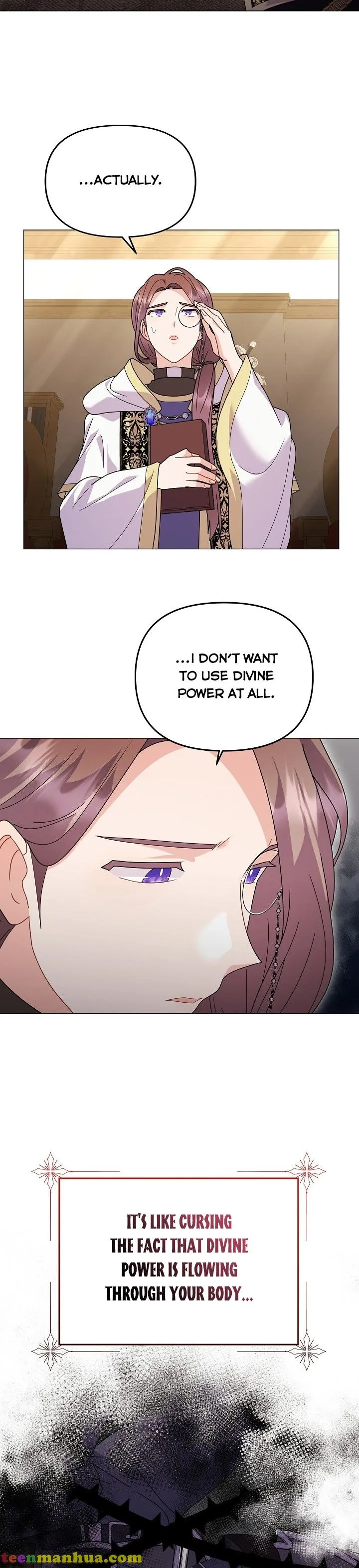 The Land Lord’s Baby Retires Chapter 40 page 24