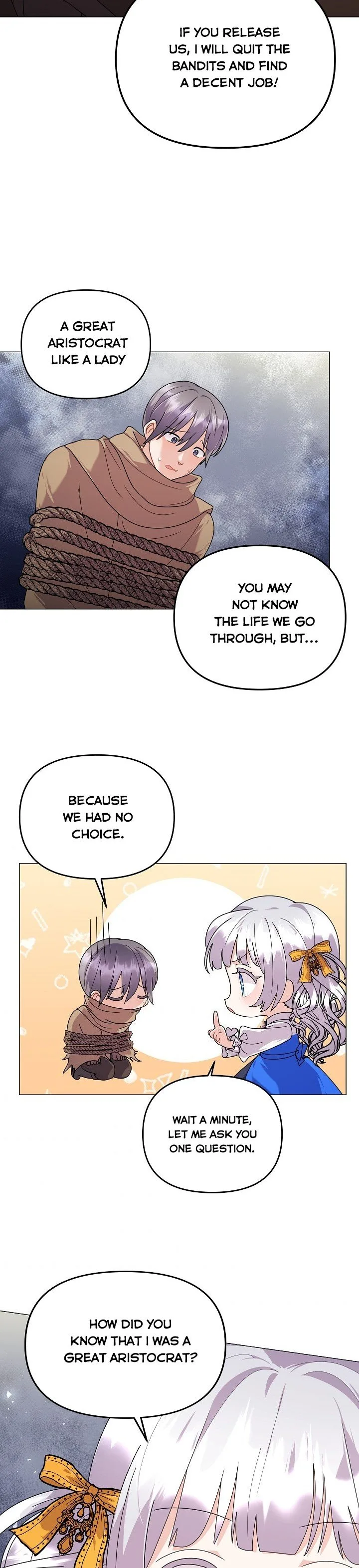 The Land Lord’s Baby Retires Chapter 40 page 12