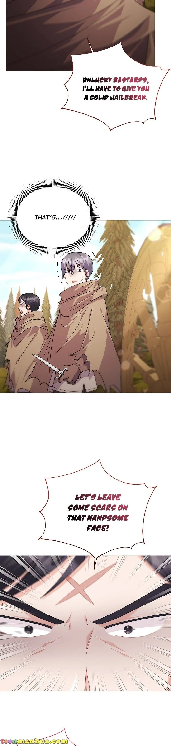 The Land Lord’s Baby Retires Chapter 40 page 4