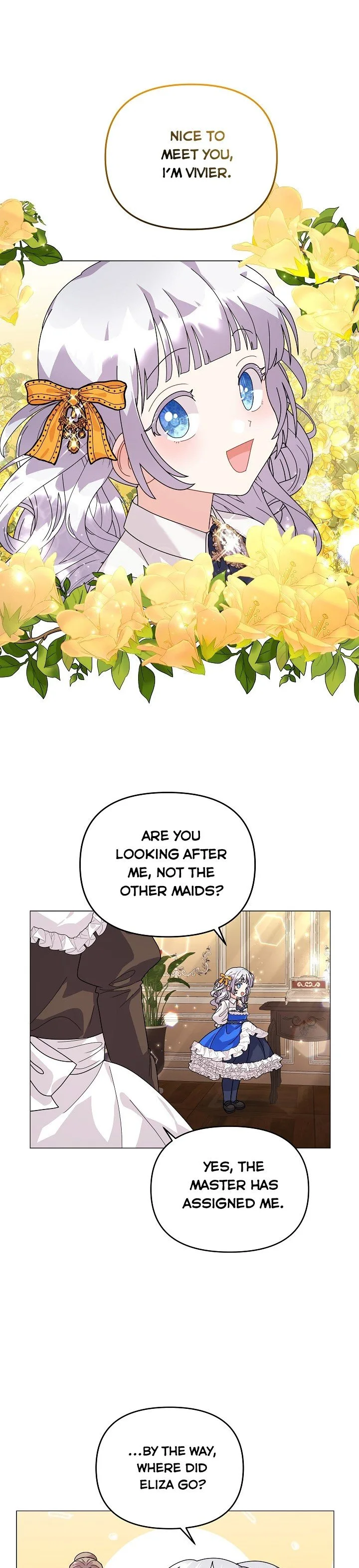 The Land Lord’s Baby Retires Chapter 41 page 7
