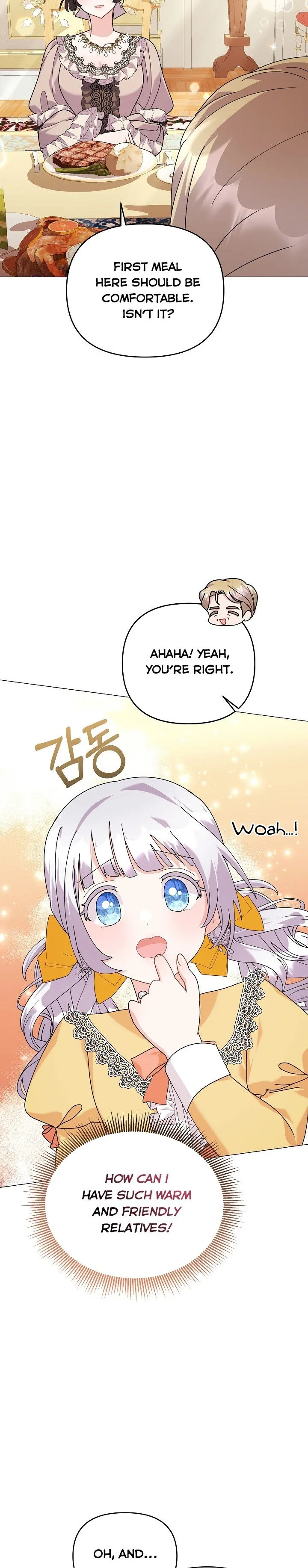 The Land Lord’s Baby Retires Chapter 42 page 10