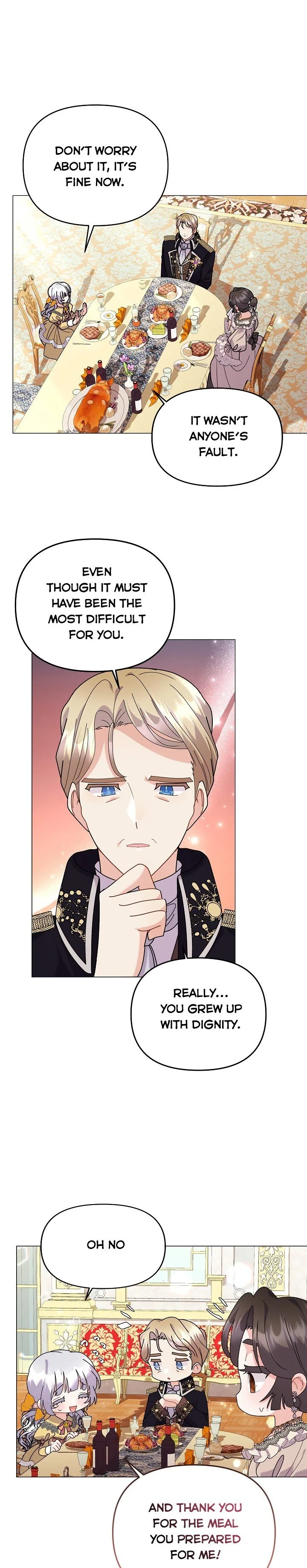 The Land Lord’s Baby Retires Chapter 42 page 15