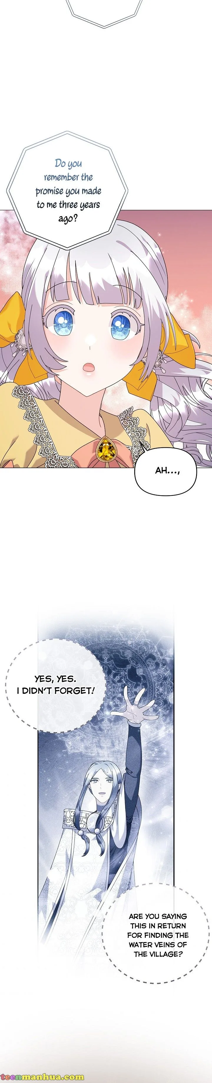 The Land Lord’s Baby Retires Chapter 42 page 4