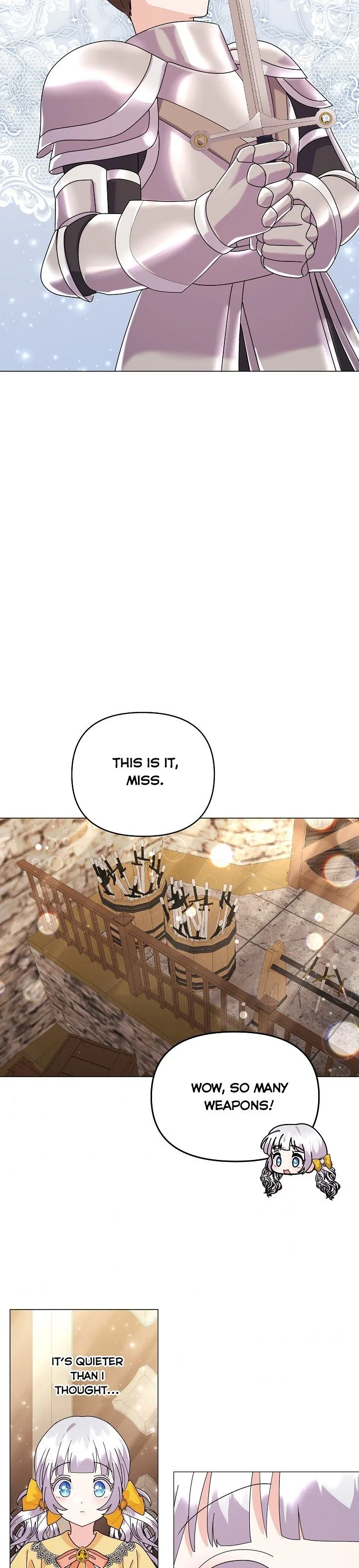 The Land Lord’s Baby Retires Chapter 41 page 22