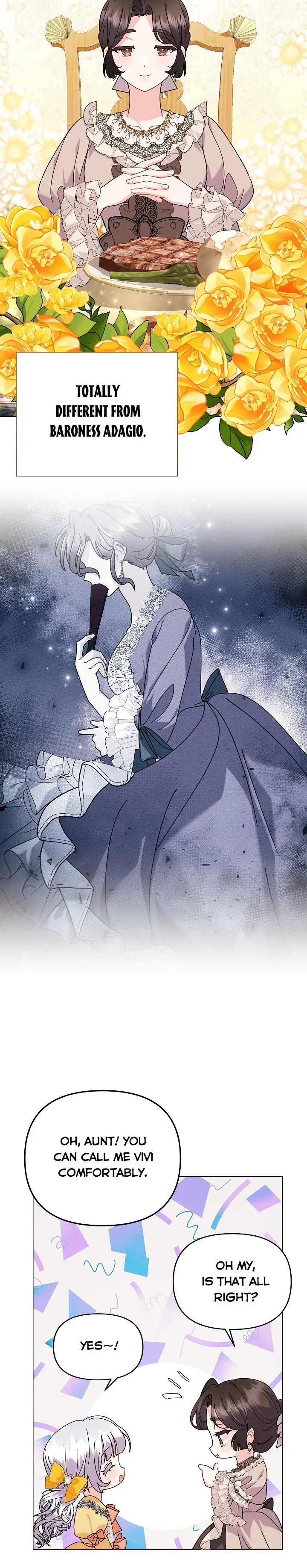 The Land Lord’s Baby Retires Chapter 42 page 7