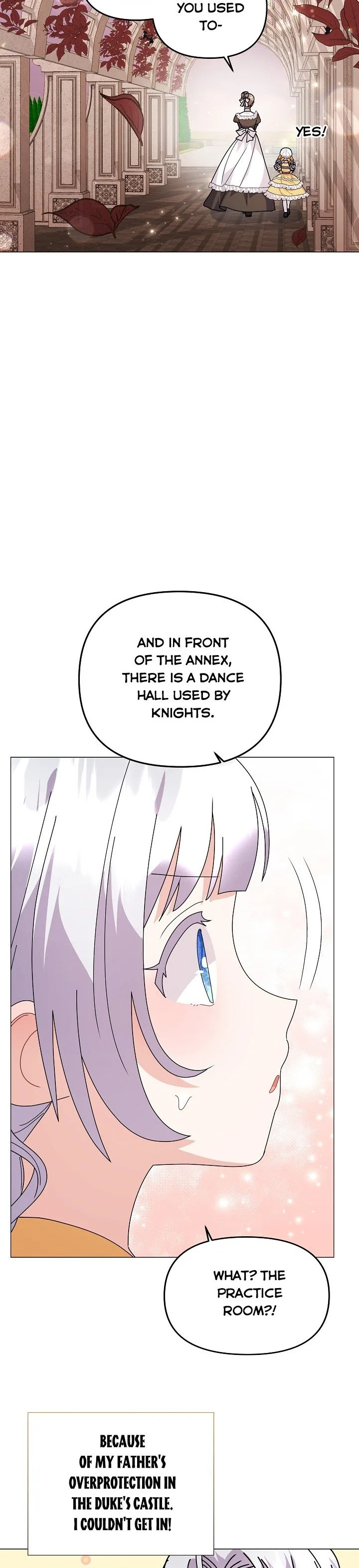 The Land Lord’s Baby Retires Chapter 41 page 20