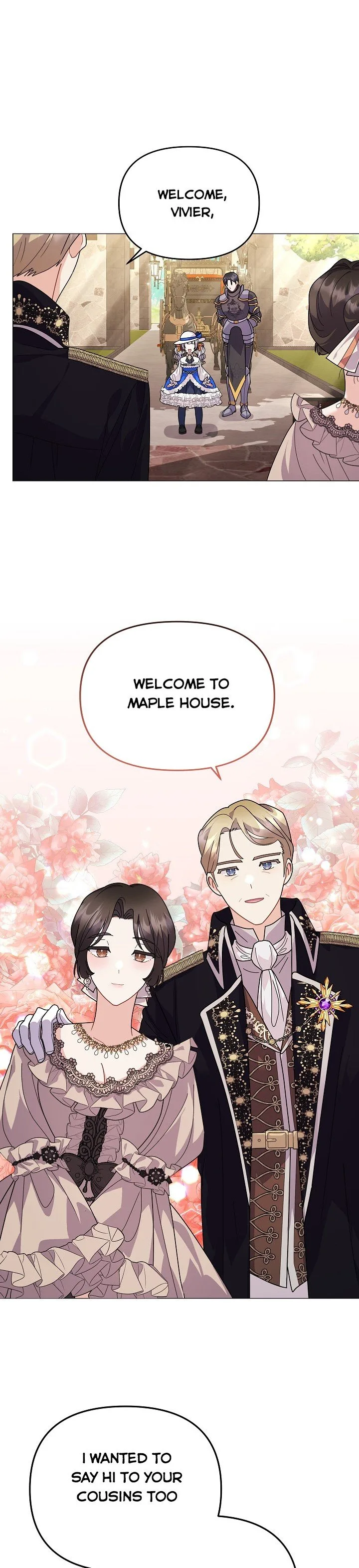 The Land Lord’s Baby Retires Chapter 41 page 3