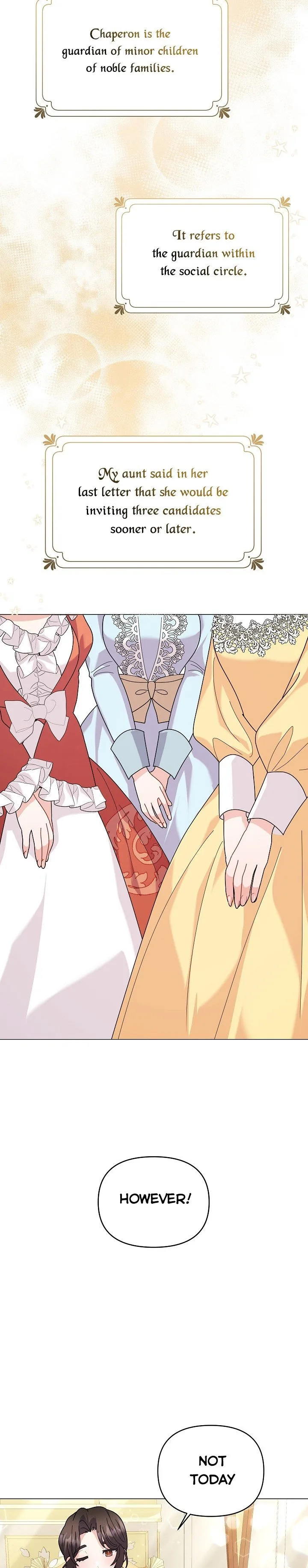 The Land Lord’s Baby Retires Chapter 42 page 9