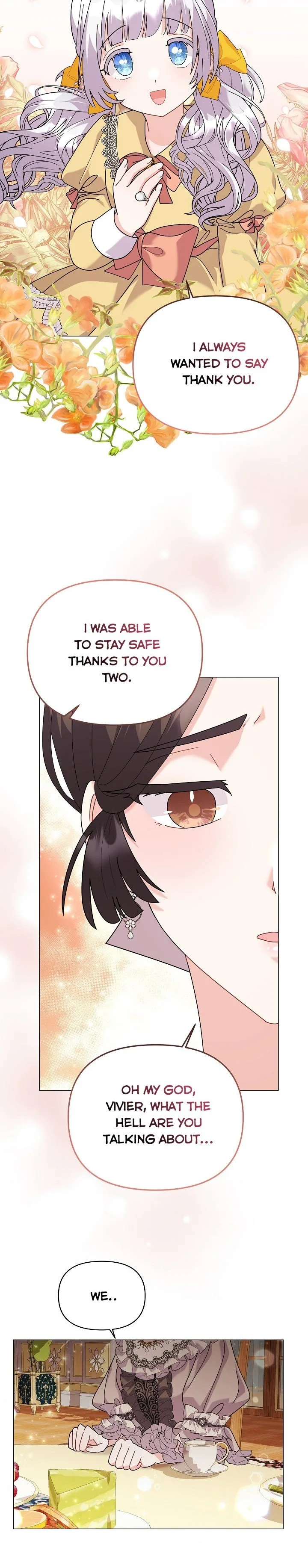 The Land Lord’s Baby Retires Chapter 42 page 13