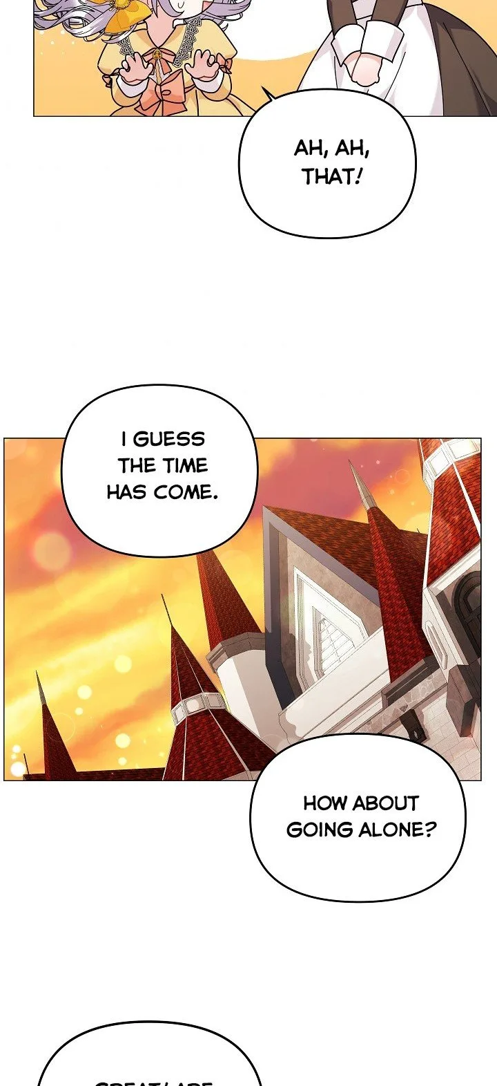 The Land Lord’s Baby Retires Chapter 41 page 31