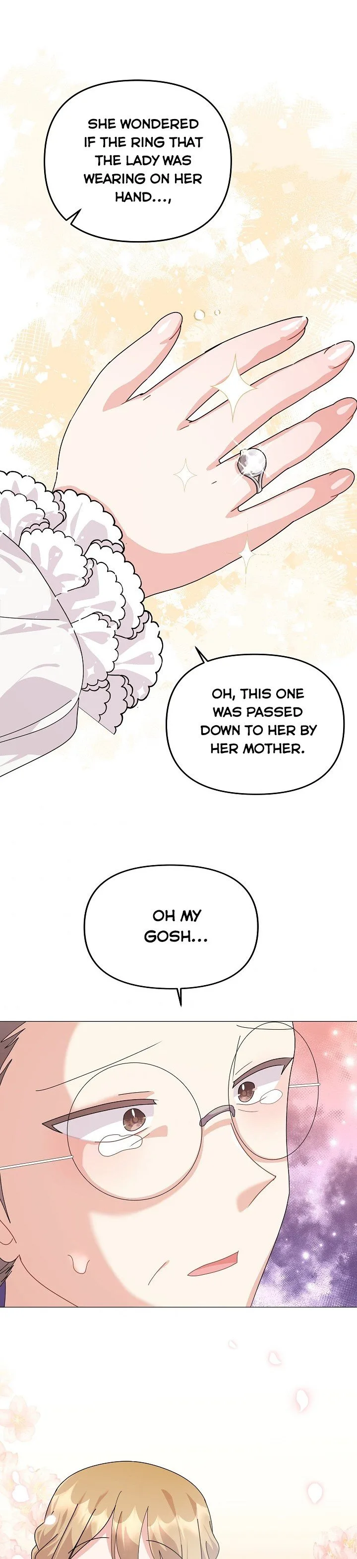 The Land Lord’s Baby Retires Chapter 41 page 12