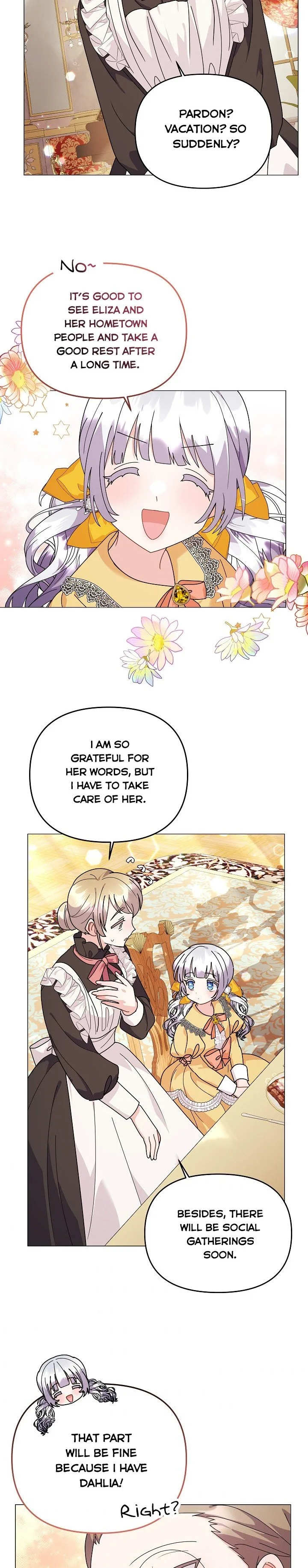 The Land Lord’s Baby Retires Chapter 42 page 19