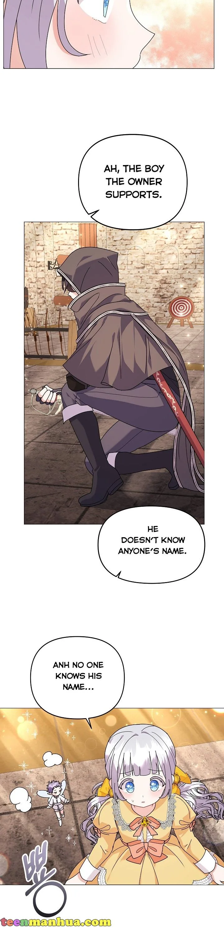 The Land Lord’s Baby Retires Chapter 41 page 25