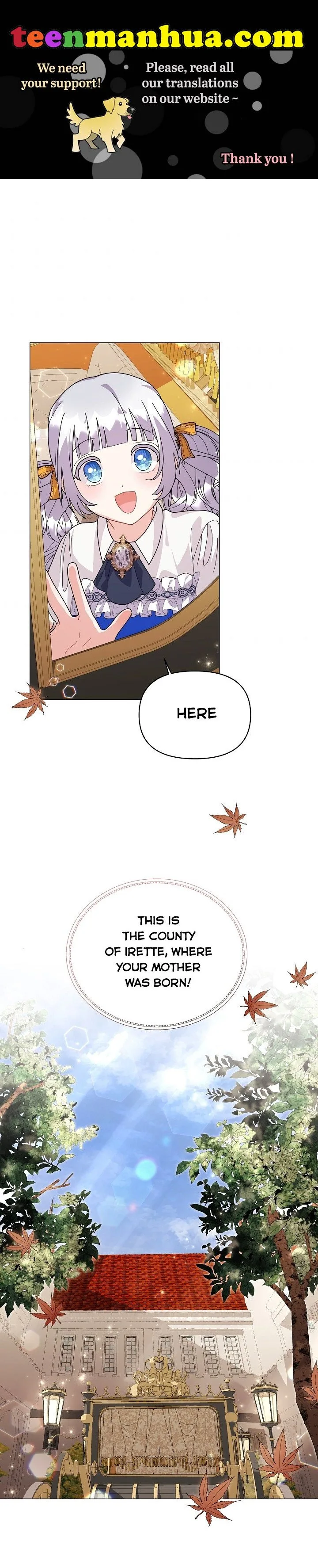 The Land Lord’s Baby Retires Chapter 41 page 2
