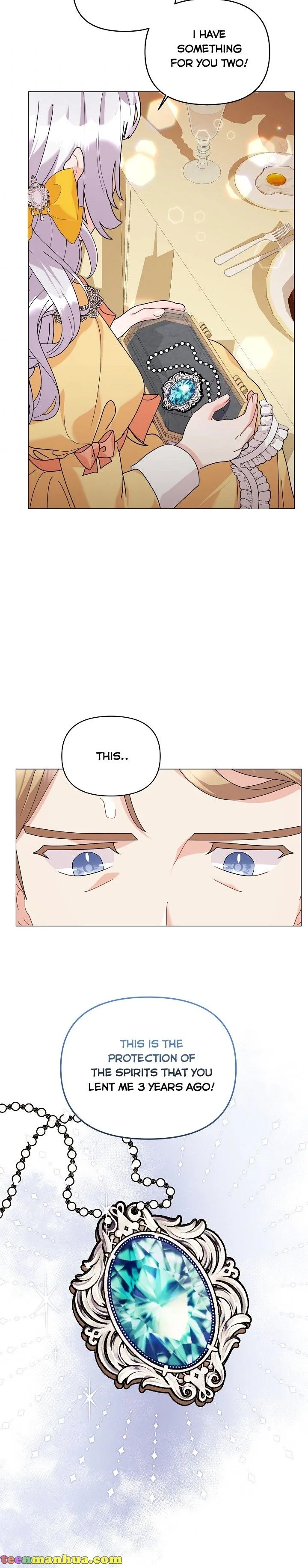 The Land Lord’s Baby Retires Chapter 42 page 11