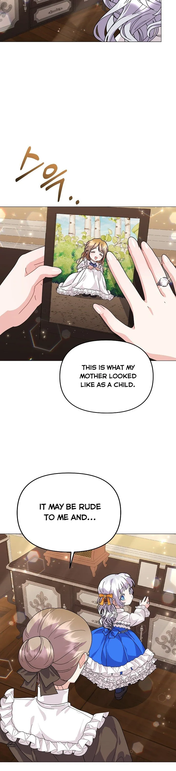 The Land Lord’s Baby Retires Chapter 41 page 11
