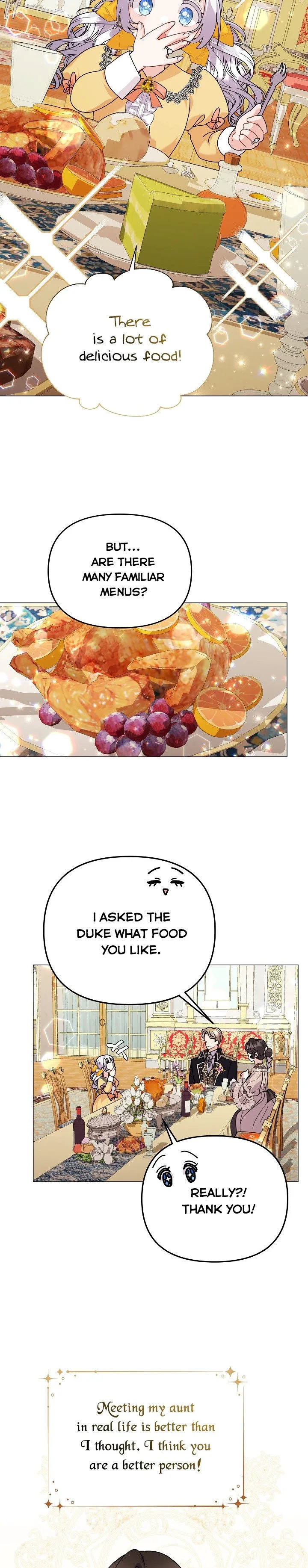 The Land Lord’s Baby Retires Chapter 42 page 6