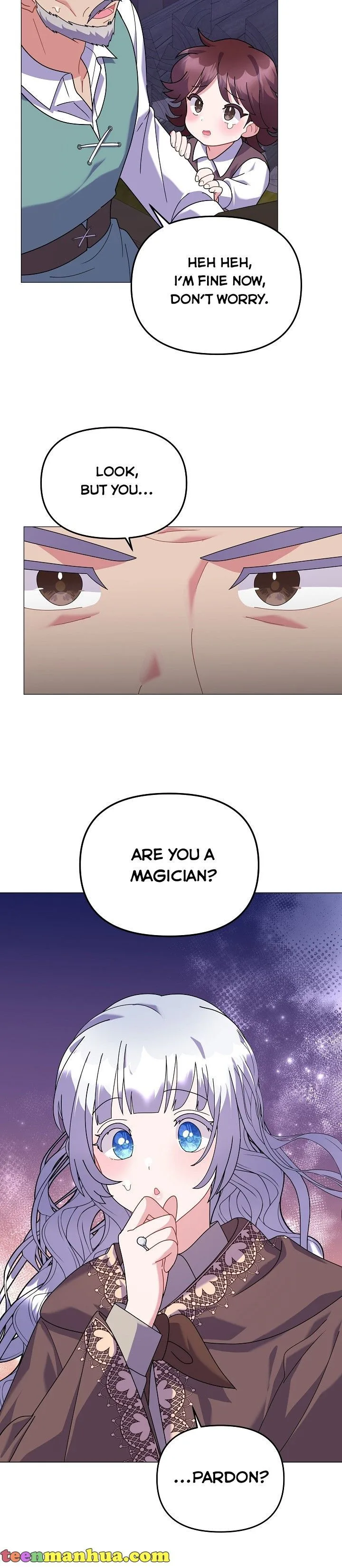 The Land Lord’s Baby Retires Chapter 43 page 7