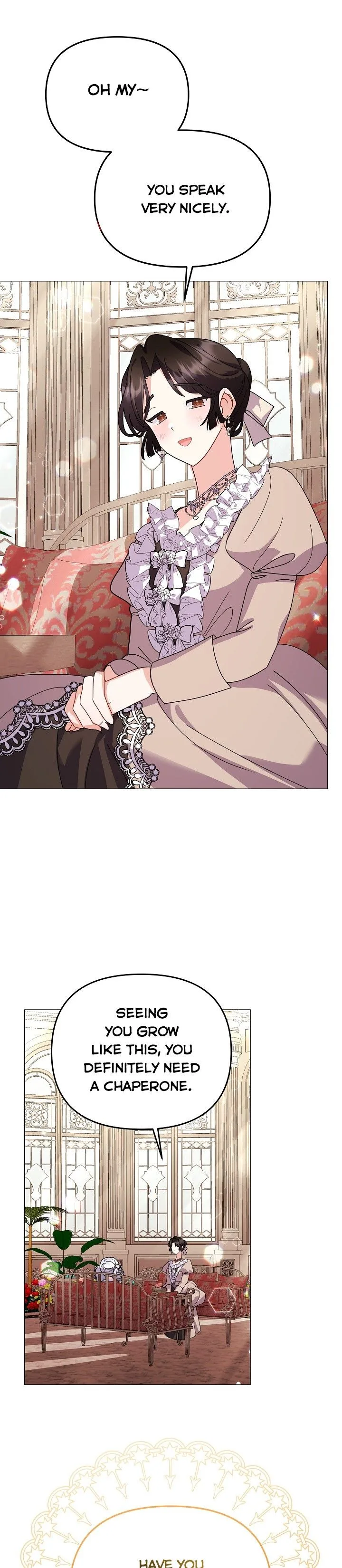 The Land Lord’s Baby Retires Chapter 43 page 27