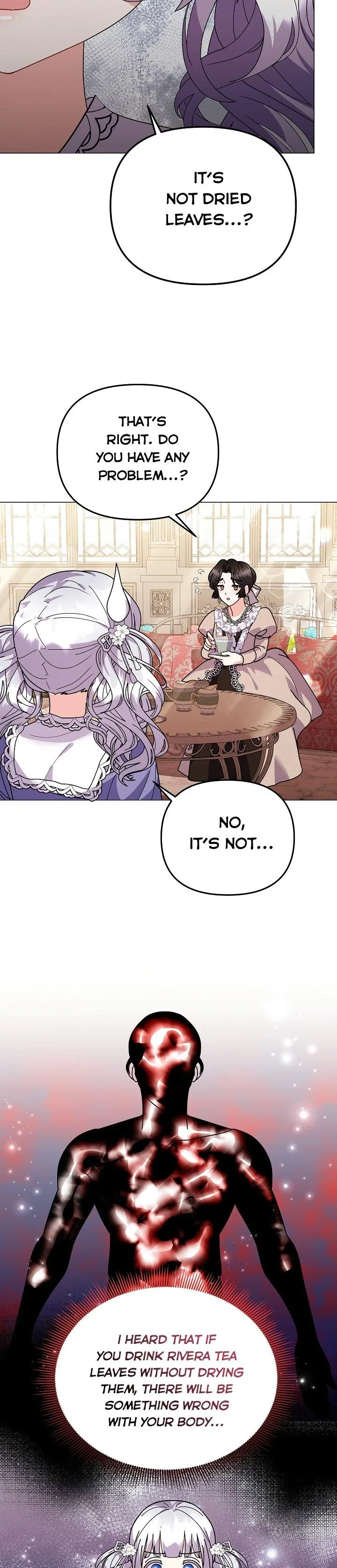 The Land Lord’s Baby Retires Chapter 43 page 34