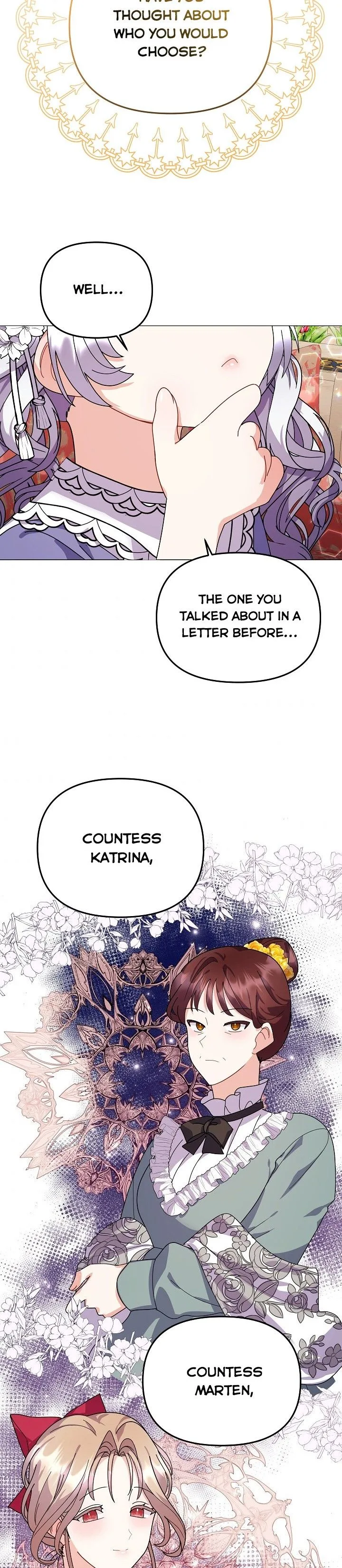 The Land Lord’s Baby Retires Chapter 43 page 28