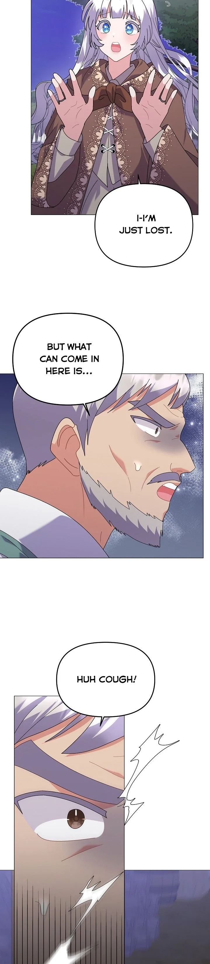 The Land Lord’s Baby Retires Chapter 43 page 3