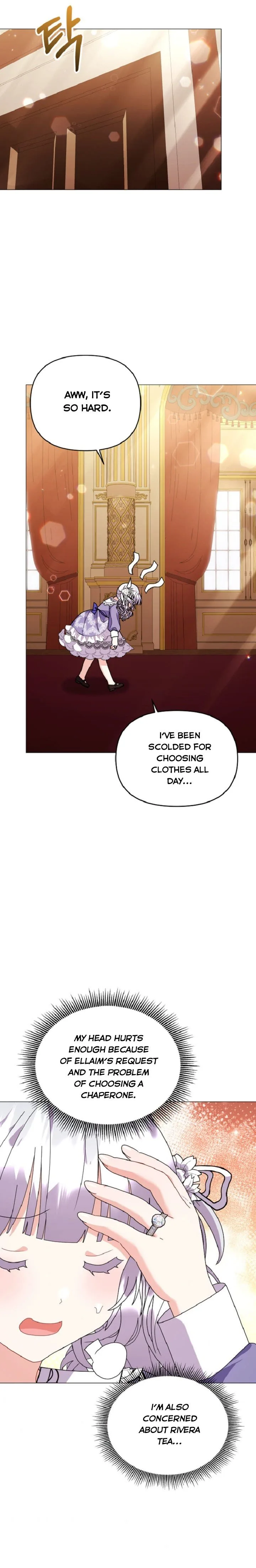 The Land Lord’s Baby Retires Chapter 44 page 11
