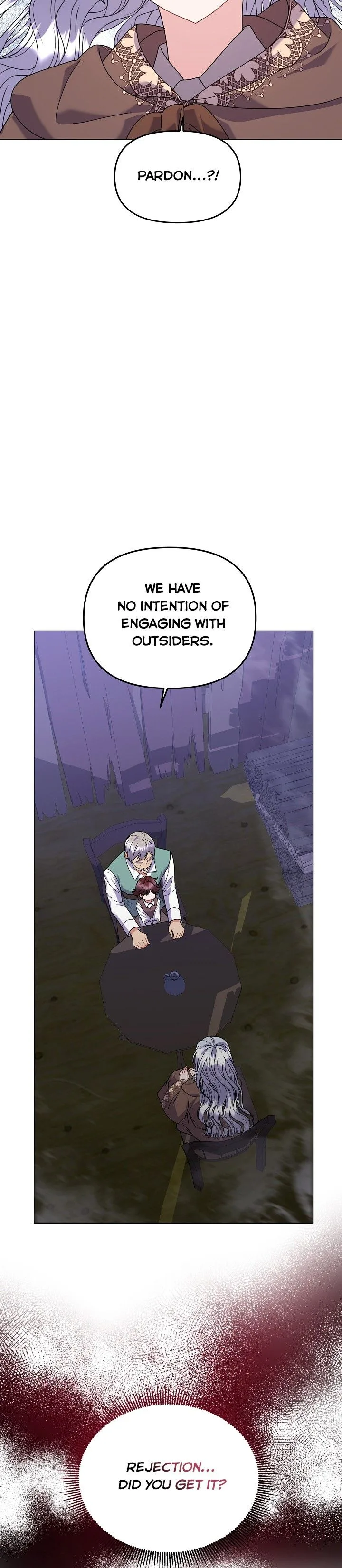 The Land Lord’s Baby Retires Chapter 43 page 14