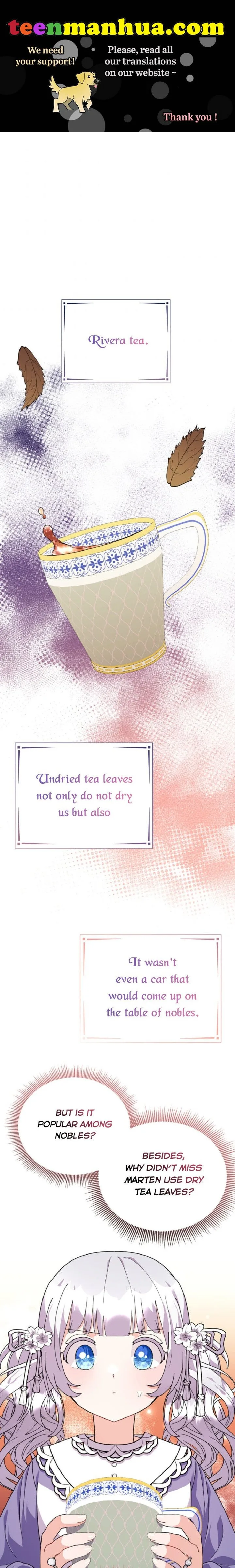 The Land Lord’s Baby Retires Chapter 44 page 2