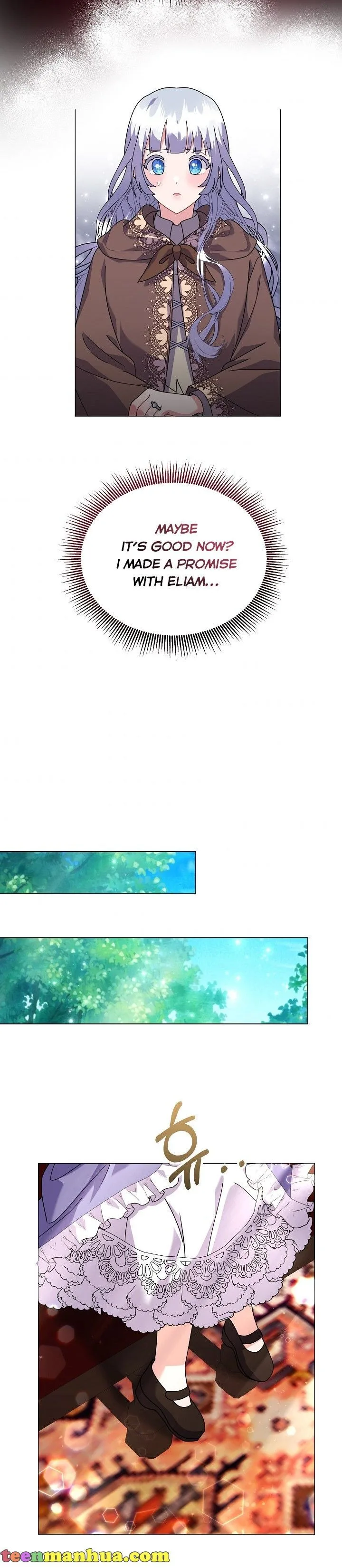 The Land Lord’s Baby Retires Chapter 43 page 15