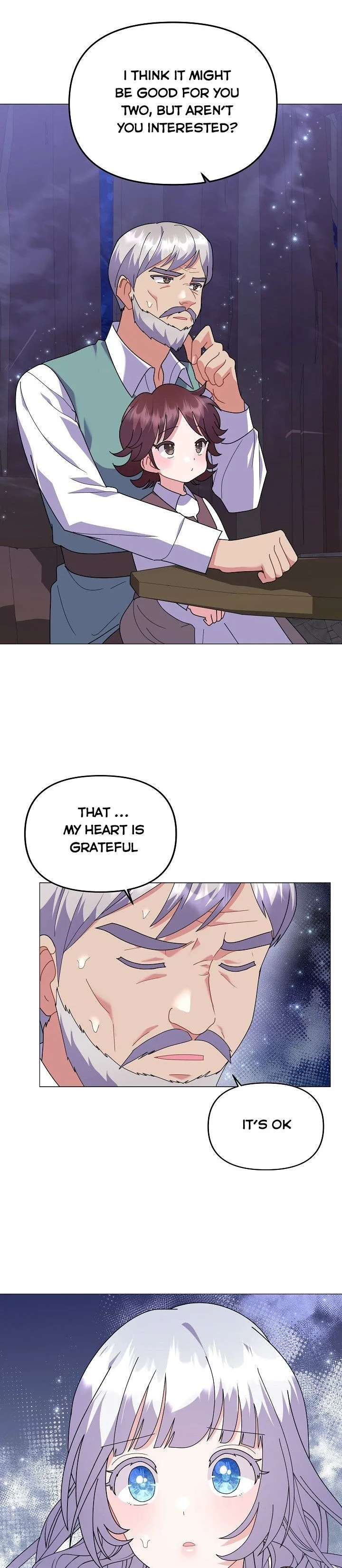 The Land Lord’s Baby Retires Chapter 43 page 13