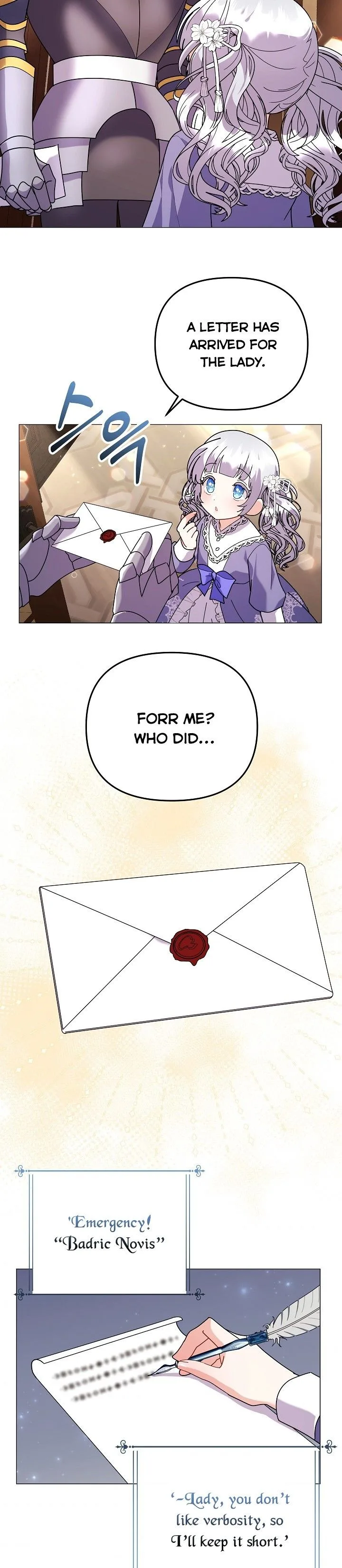 The Land Lord’s Baby Retires Chapter 43 page 21