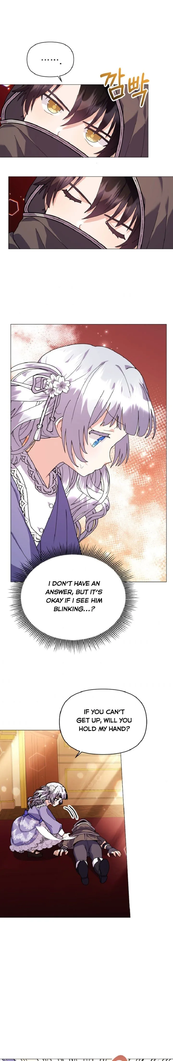 The Land Lord’s Baby Retires Chapter 44 page 14